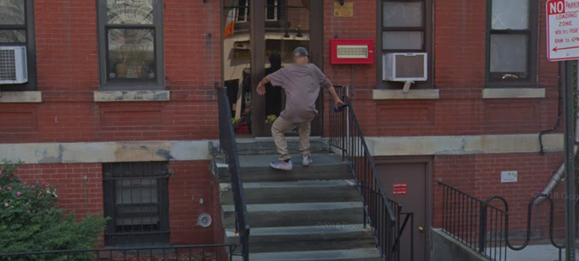 google-maps-shows-hoboken-man-falling-down-his-apartment-steps-z100