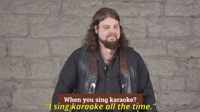 Dillon Carmichael 2019