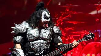 KISS At Nationwide Arena