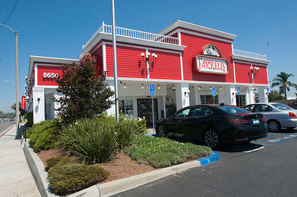 Been to Farrell's Ice Cream at Fashion Valley lately?