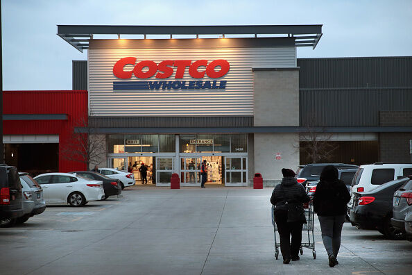 Where's the 'milk powder' at Costco?