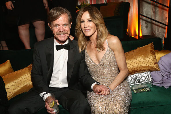 William H Macy says - he hates liars.