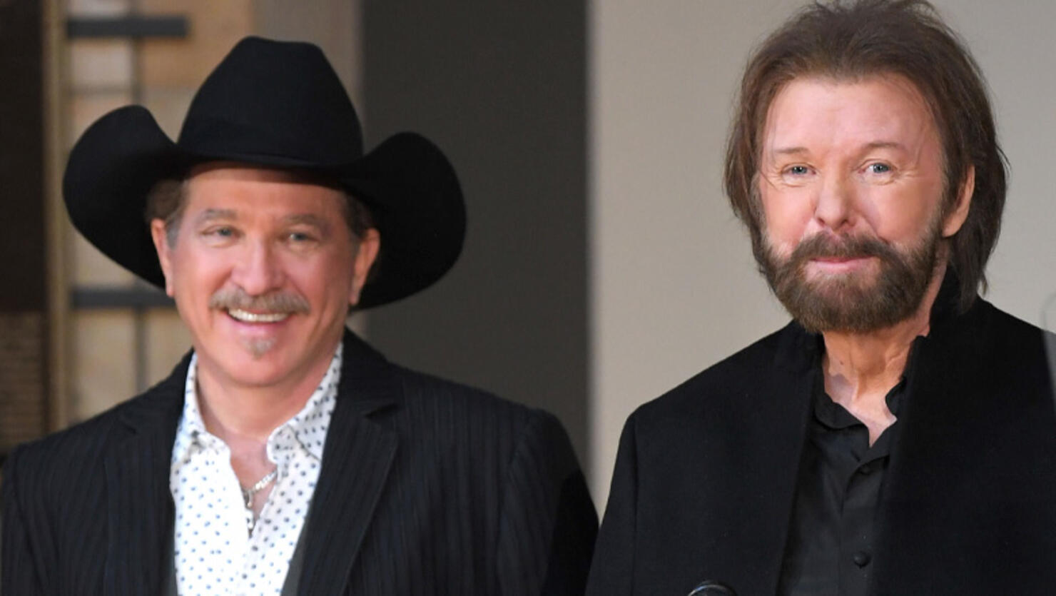 Brooks & Dunn Inducted Into The Country Music Hall of Fame | iHeart