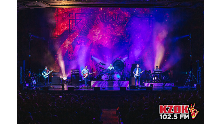 Nick Mason at the Paramount Theatre