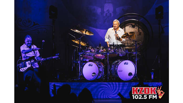 Nick Mason at the Paramount Theatre