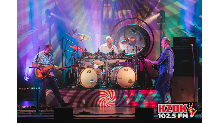 Nick Mason at the Paramount Theatre