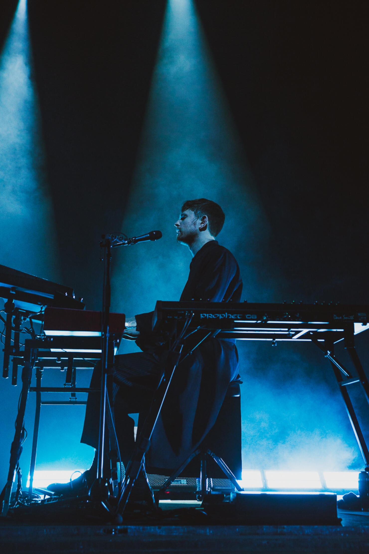 james blake tour los angeles