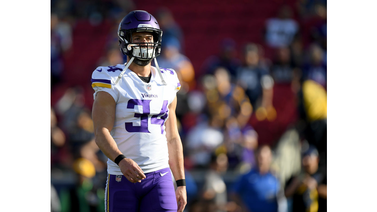 Minnesota Vikings v Los Angeles Rams