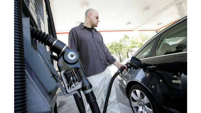Gasoline Prices VS The Houston Economy