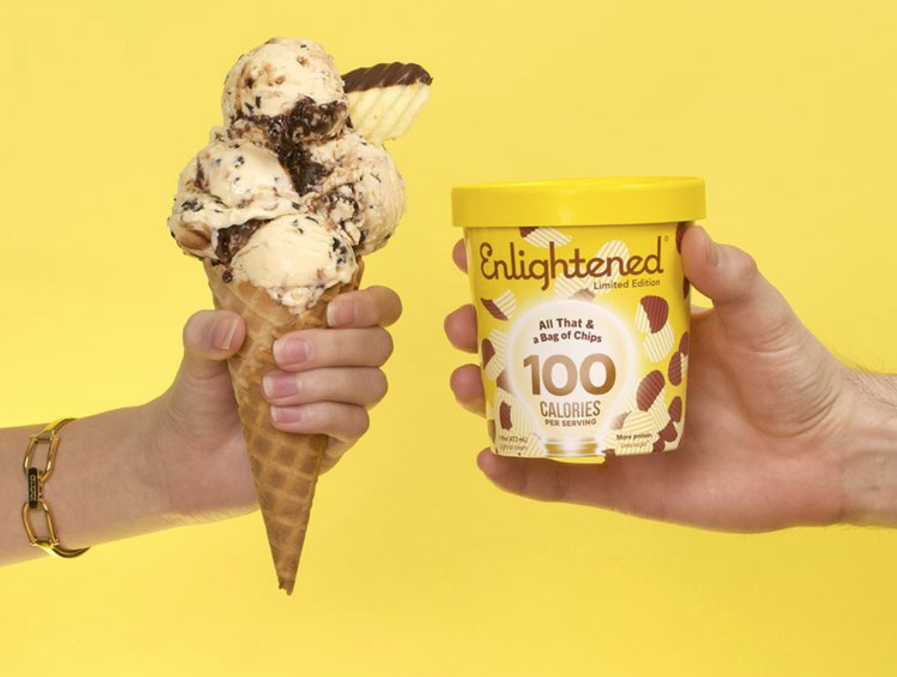 Potato Chip Ice Cream Will Be Your New Favorite Salty/Sweet Combo