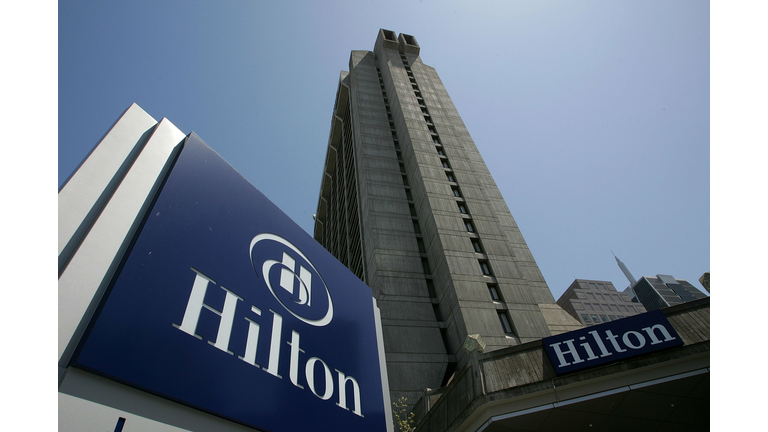 Hilton hotels to recycle used soap