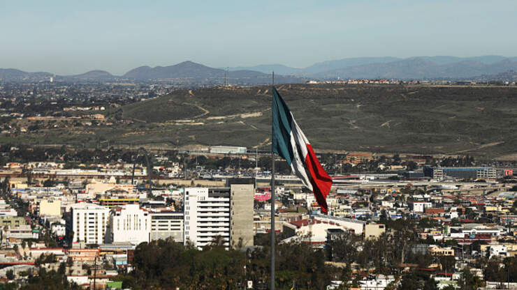 Tijuana Ranked Most Dangerous City | Newsradio 600 KOGO