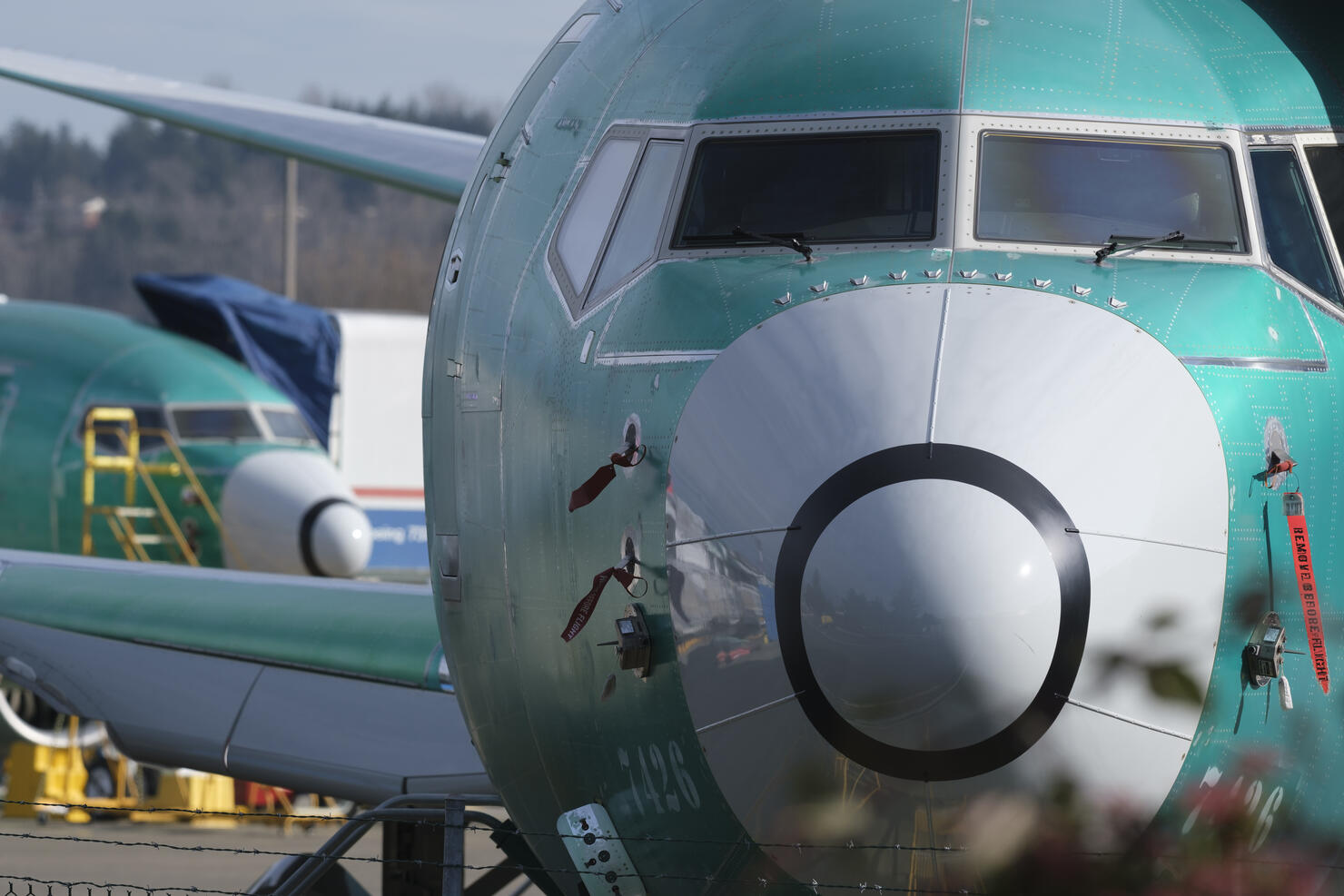 Boeing CEO says software update and pilot training on the way
