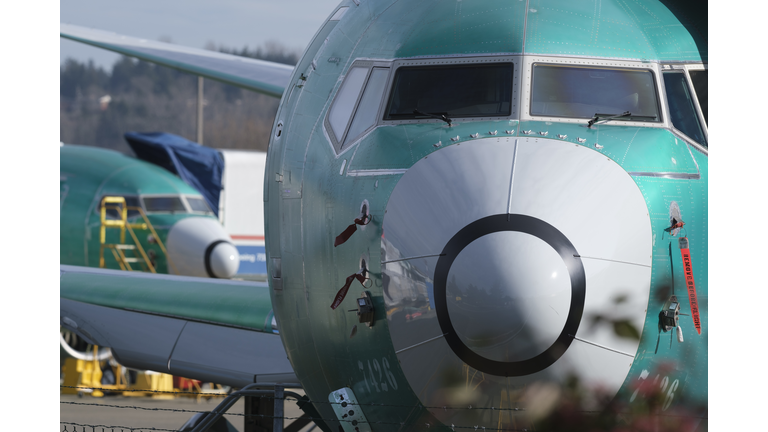 Boeing CEO says software update and pilot training on the way