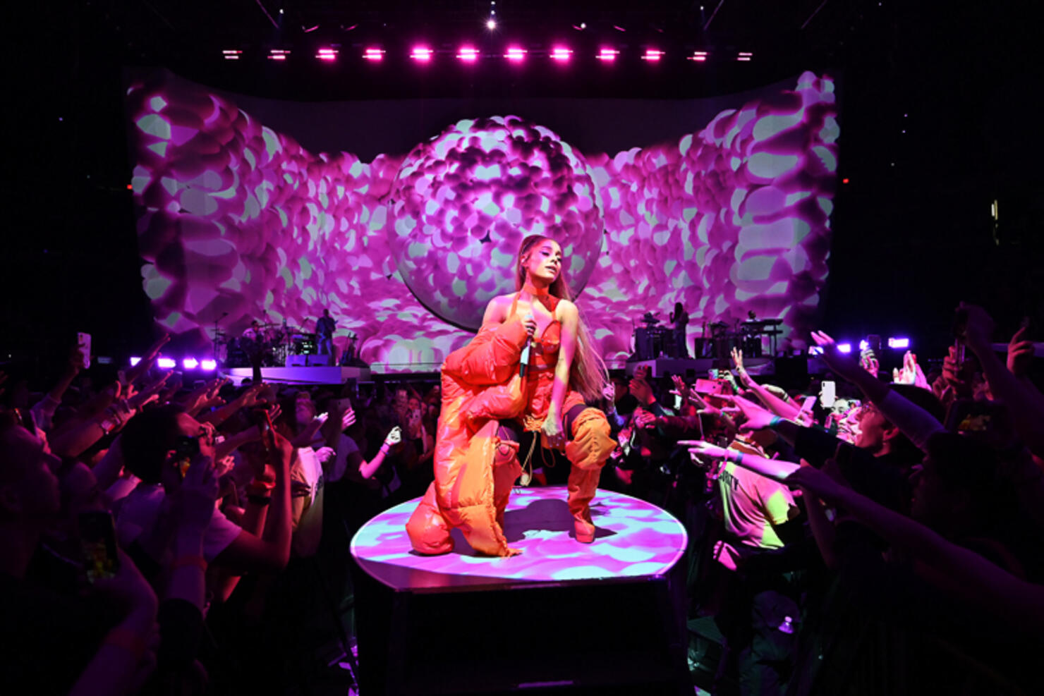 Opening Night  - Ariana Grande Sweetener World Tour