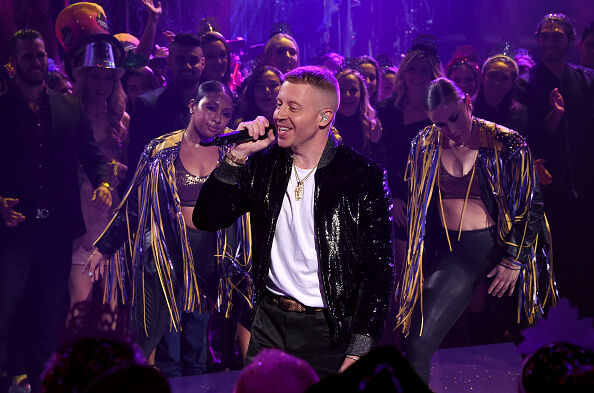 Dick Clark's New Year's Rockin' Eve With Ryan Seacrest 2019 - LA Party: Inside