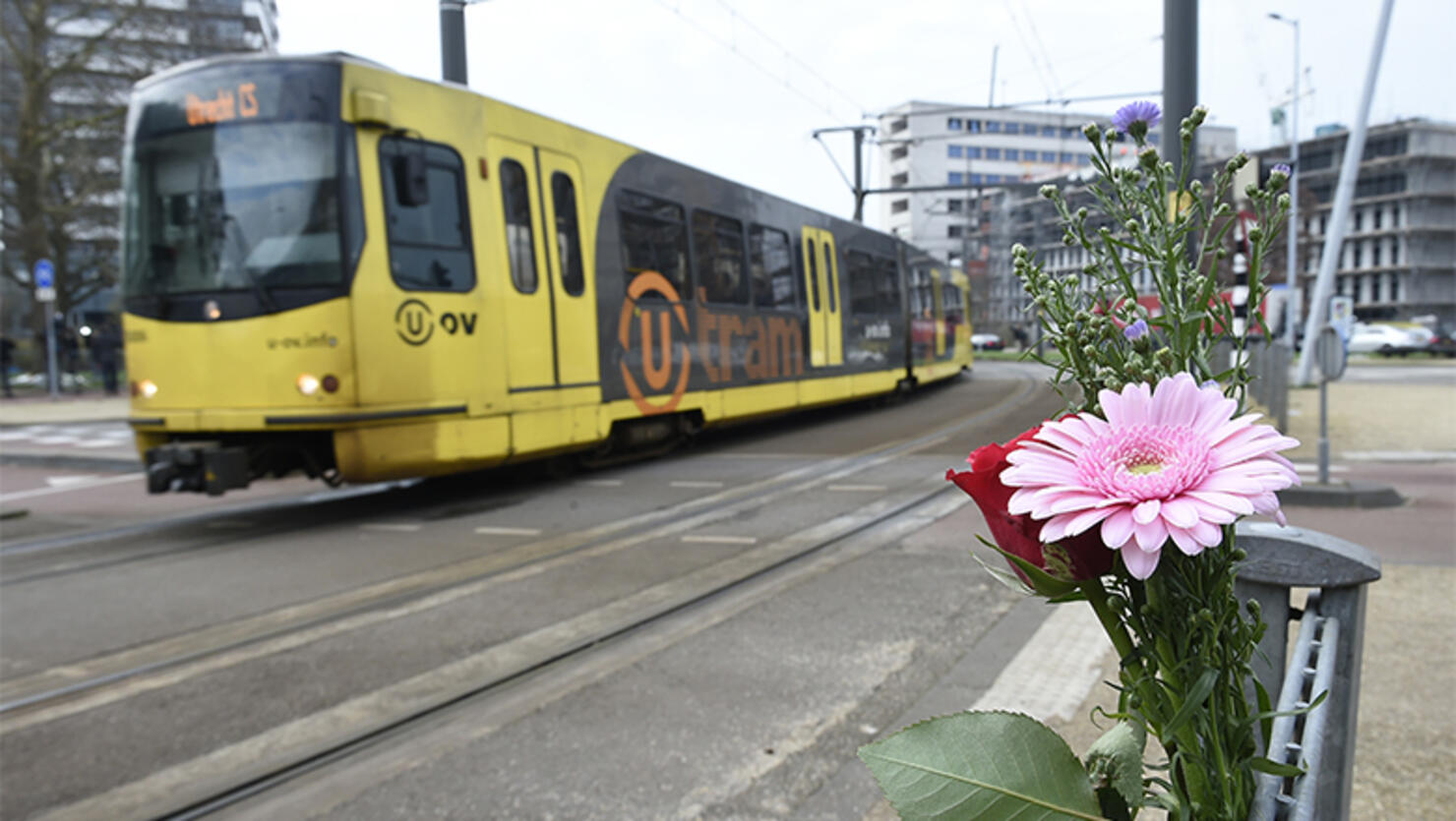 NETHERLANDS-EMERGENCY-SHOOTING-ATTACK
