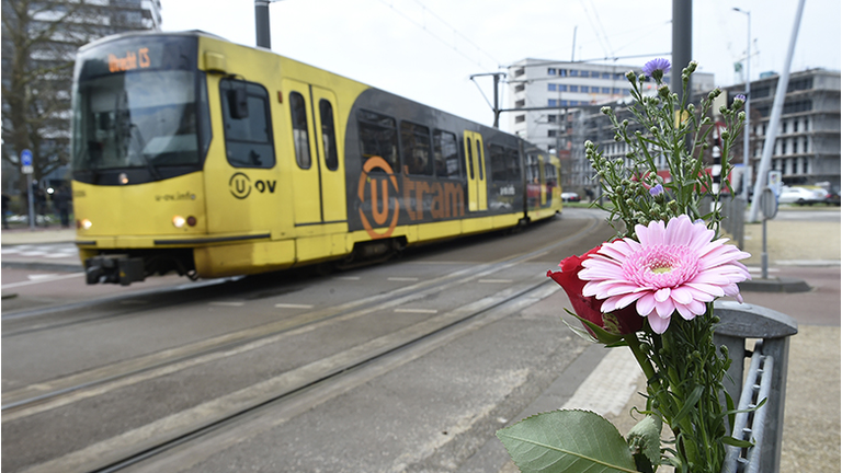 NETHERLANDS-EMERGENCY-SHOOTING-ATTACK
