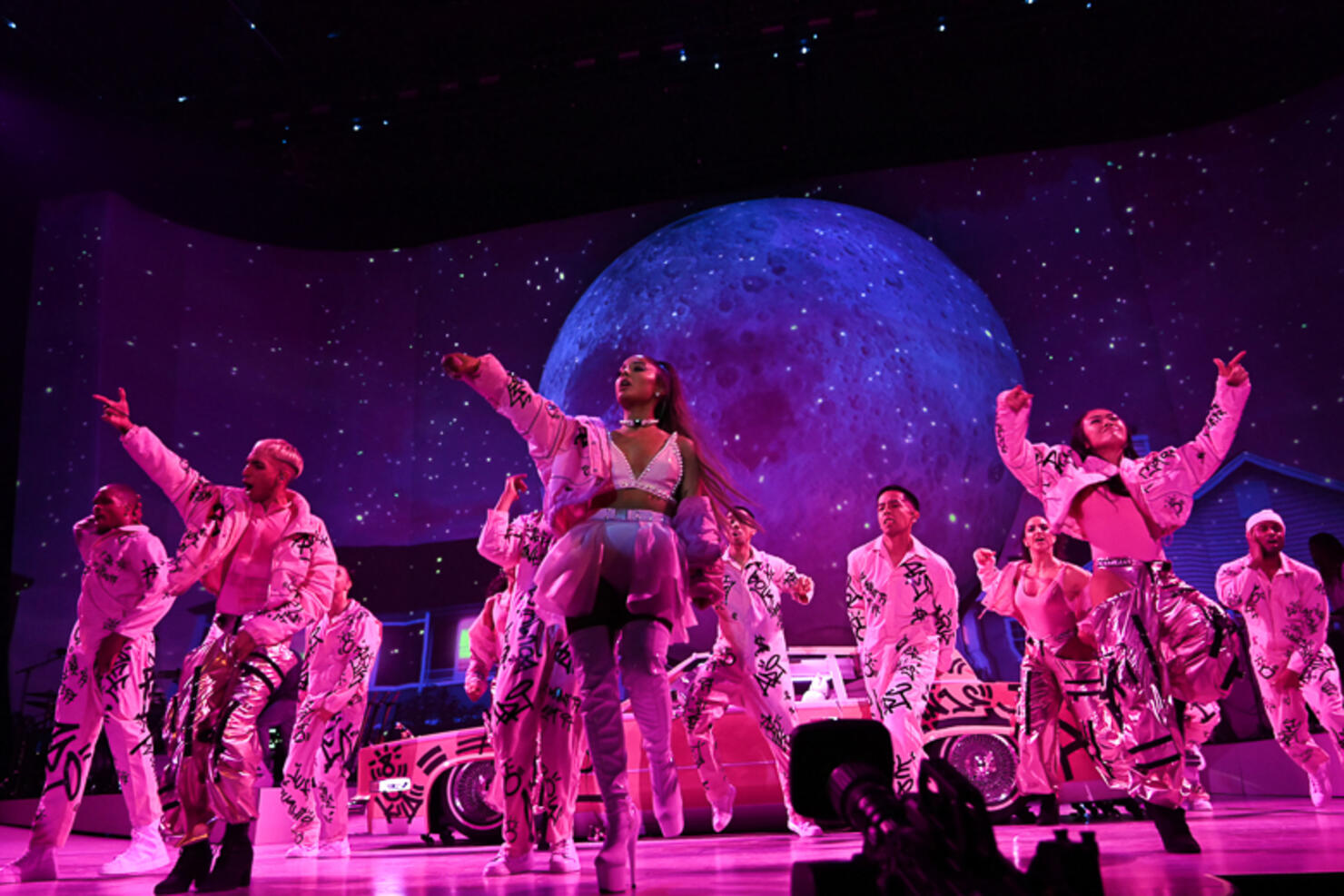 Opening Night  - Ariana Grande Sweetener World Tour