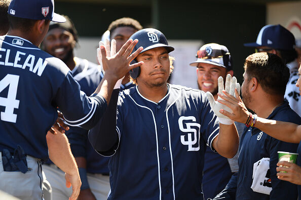 San Diego Padres have the best preseason record in MLB!