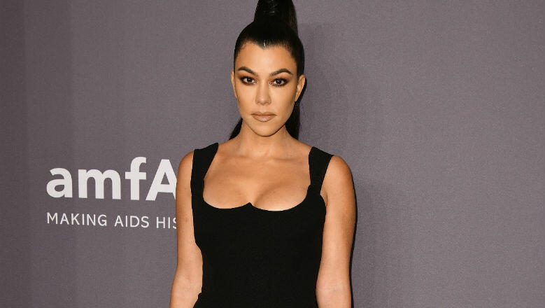 Kourtney Kardashian Getting Dragged For NSFW Photoshop Fail - Thumbnail Image