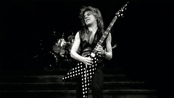 20 Things You Might Not Know About Randy Rhoads