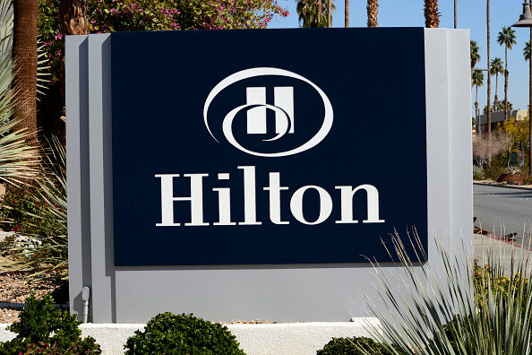Hilton Hotels want to clean up the world.