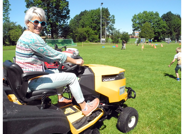 Are YOU a lawnmower parent?!