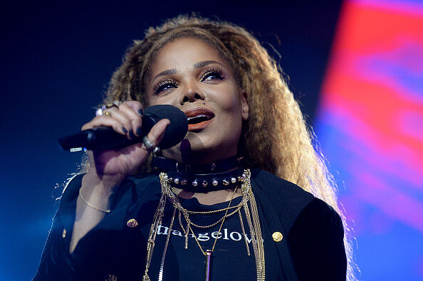 Is Janet Jackson the new queen of pop?