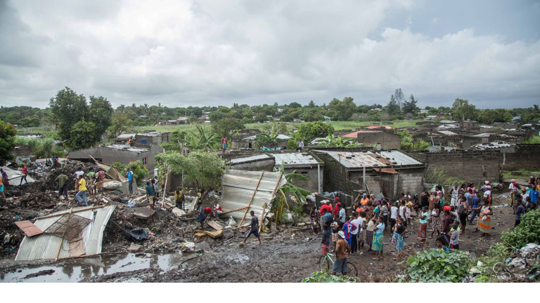 MOZAMBIQUE-DISASTER-LANDSLIDE