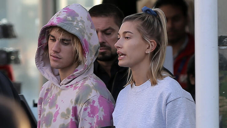 Justin Bieber Hailey Baldwin Postpone Wedding Hes Not