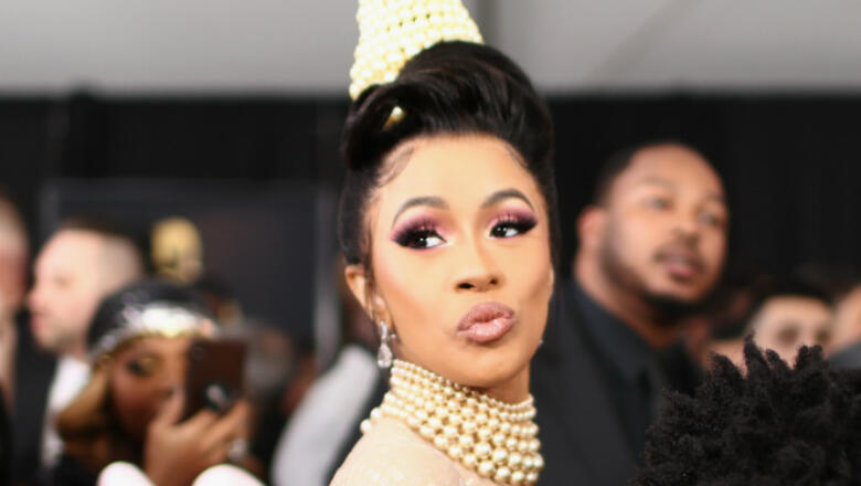 Cardi B Will Make Her Movie Debut As A Stripper In Film With Jennifer ...