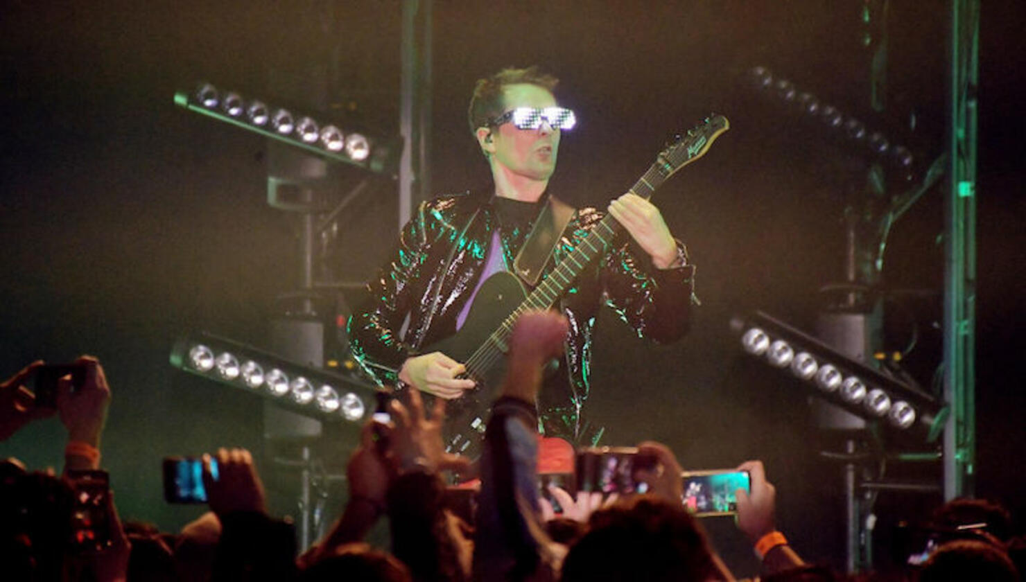 Citi Sound Vault Presents Muse