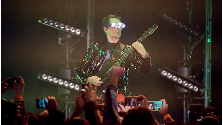 Citi Sound Vault Presents Muse