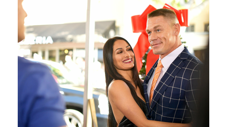 Premiere Of Paramount Pictures' "Daddy's Home 2" - Red Carpet