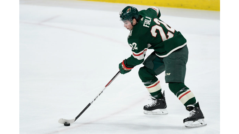 New York Rangers v Minnesota Wild