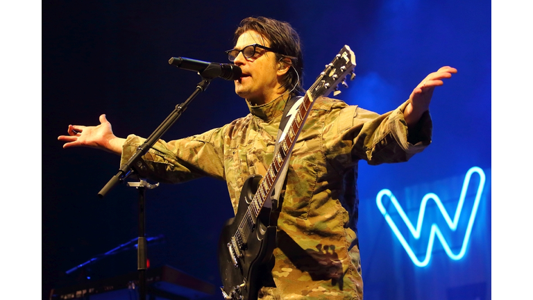 Weezer At The Schottenstein Center