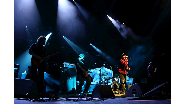 Weezer At The Schottenstein Center