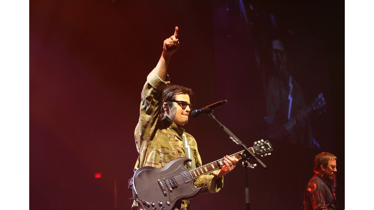 Weezer At The Schottenstein Center