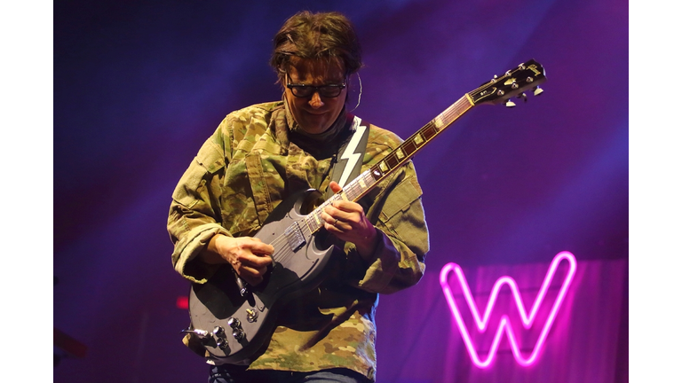 Weezer At The Schottenstein Center