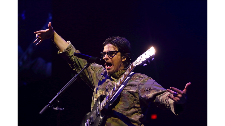 Weezer At The Schottenstein Center