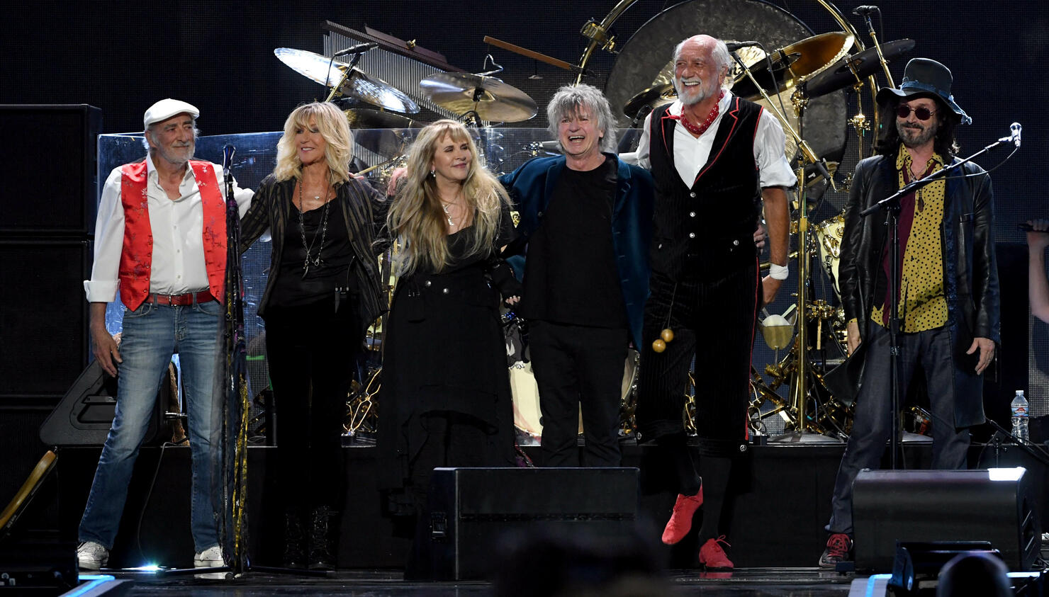 Fleetwood Mac Tour Expected To Gross 100 Million iHeart