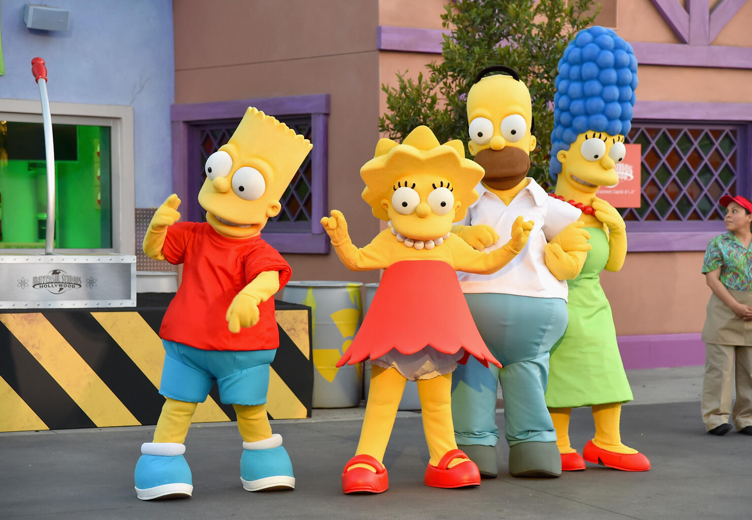 21st Century Fox officially bought by Disney