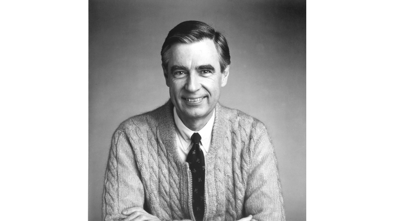 Fred "Mister" Rogers  (Getty Images)