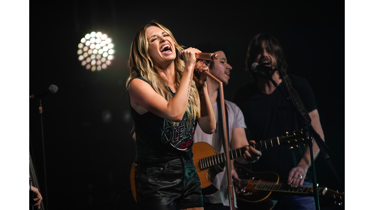 Russell Dickerson And Carly Pearce In Concert - Baton Rouge, Louisiana