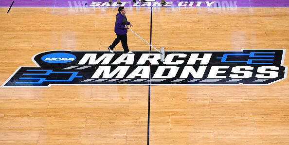 NCAA Basketball Tournament - First Round - Salt Lake City - Practice Sessions