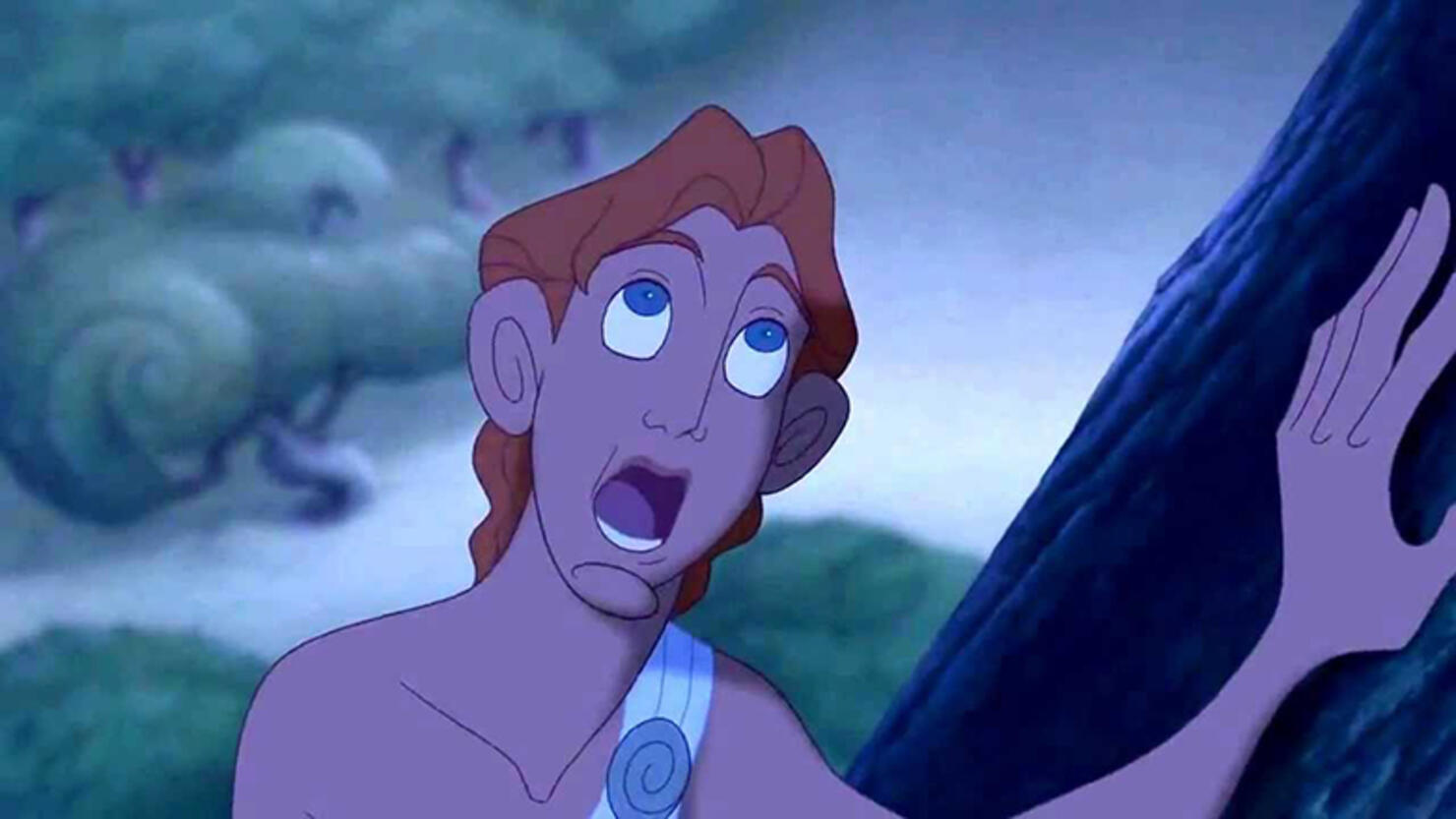 Answer: ‘Go The Distance’ from Disney’s Hercules