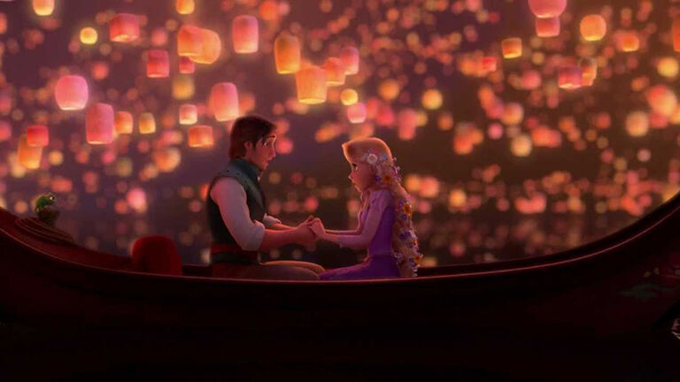 Answer: ‘I See The Light’ from Tangled