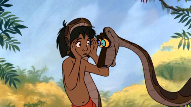 Answer: ‘Trust in Me’ from The Jungle Book. Selena also covered this song for Disneymania 7! 