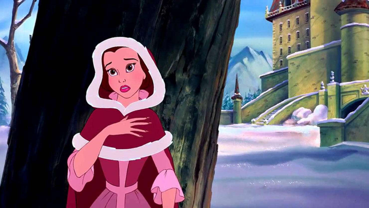 Answer: ‘Something There’ from Beauty and the Beast